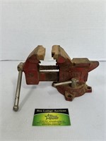 Fuller Red Clamp Anvil