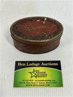 Antique Mellomints Tin