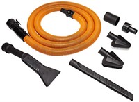 RIDGID VT2534 7-Piece Auto Detailing Vacuum Hose