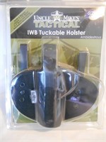 Tactical IWB Tuckable Holster Size 0