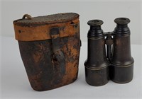 Indian Wars Montana US Army Binoculars