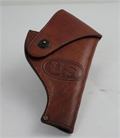 US 1954 Korean War 38 Revolver Holster