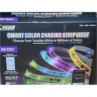 20 Ft Smart Color LED Chasing Strip Light