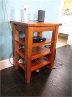 Entry Way Table