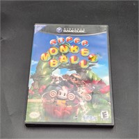 Super Monkey Ball Nintendo Gamecube Video Game