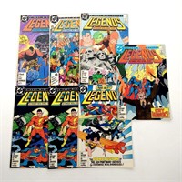 7 Legends 75¢ Comics