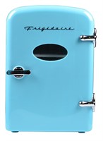 Frigidaire Portable Retro 6 Can Personal Beverage