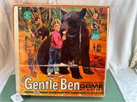 *GENTLE BEN ANIMAL HUNT GAME IN ORIG. BOX