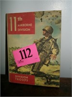 11TH AIRBORN DIVISION YEAR BOOK