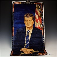 Vintage Velvet Kennedy Tapestry