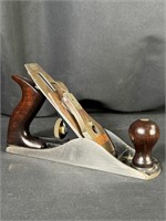 Stanley Bailey No. 4 Smooth Bottom Jack Plane