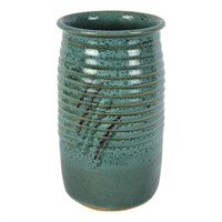 Utensil Holder Ceramic Pottery