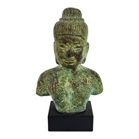 Vishnu Statue (Bronze)