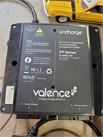 Valence energy storage battery