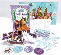 Lucky's Guide to Wintertime Whimsy (Spirit Riding
