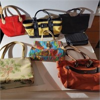 7 Ladies Handbags