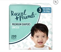 ($45) Rascal + Friends Premium