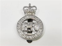 Greater Manchester British Police Cap Badge