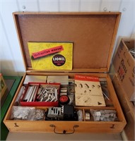 1948 Lionel Construction Kit #565