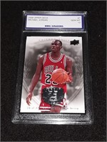 Michael Jordan 2009 Upper Deck GEM MT 10 #7