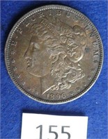 1896 Silver $1.00