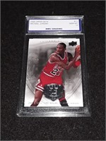 Michael Jordan 2009 Upper Deck GEM MT 10 #11