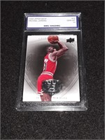 Michael Jordan 2009 Upper Deck GEM MT 10 #12