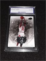 Michael Jordan 2009 Upper Deck GEM MT 10 #26