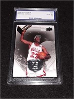 Michael Jordan 2009 Upper Deck GEM MT 10 #24