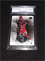 Michael Jordan 2009 Upper Deck GEM MT 10 #10