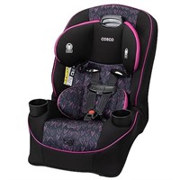 Cosco Empire All-in-One Convertible Car Seat, Mox