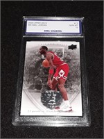 Michael Jordan 2009 Upper Deck GEM Mt 10 #13