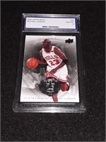 Michael Jordan 2009 Upper Deck GEM MT 10 #22