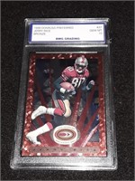 Bronze Jerry Rice 1999 Donruss Preferred GEM MT 10