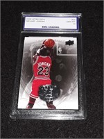 Michael Jordan 2009 Upper Deck GEM MT 10 #20