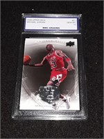 Michael Jordan 2009 Upper Deck GEM MT 10 #21
