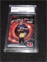 Joe Burrow 2023 Prizm GEM MT 10 Portals