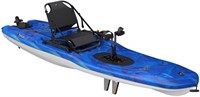 **Pelican Getaway Kayak (missing pedals)