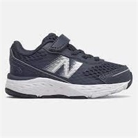 NEW BALANCE KIDS ENFANTS SHOE IA680IW6 SIZE 4 1/2