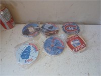 6 Sous-verres CH