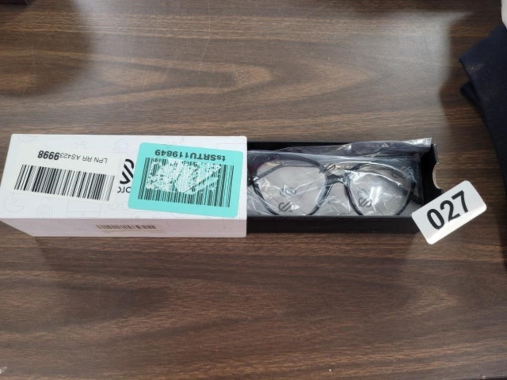 CATEYE BLUE LIGHT BLOCKING LENS, NEW