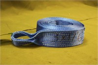 3"x17ft 6" Tow Strap