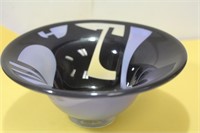 An Artglass Bowl