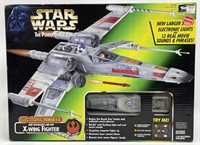 Star Wars Power Of The Force X-Wing Fighter