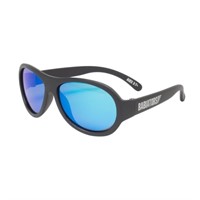 New BABIATORS POLARIZED SUNGLASSES, BLACK WITH COO