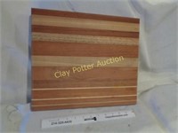 Custom Handmade Cutting Board