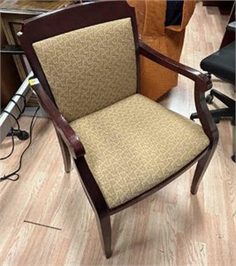 PAOLI UPHOLSTERED GUEST CHAIRS