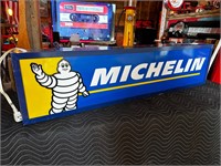 4FT x 1FT Michelin Lightbox Display