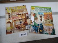(3) Country Women Magazines
