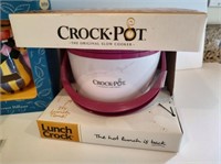 NEW TeapotPourri & Lunch Crock
